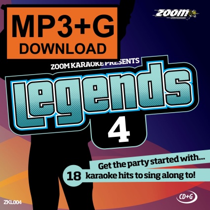 Zoom Legends Volume 4