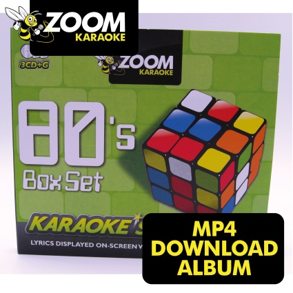 Zoom Karaoke Superhits - 80s