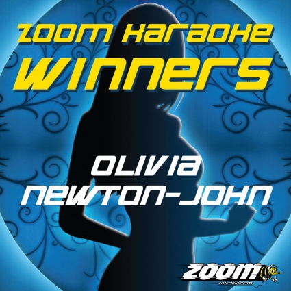 Zoom Karaoke Winners Olivia Newton John Mp3 G Album Zoom Entertainments