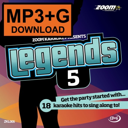 Zoom Legends Volume 5