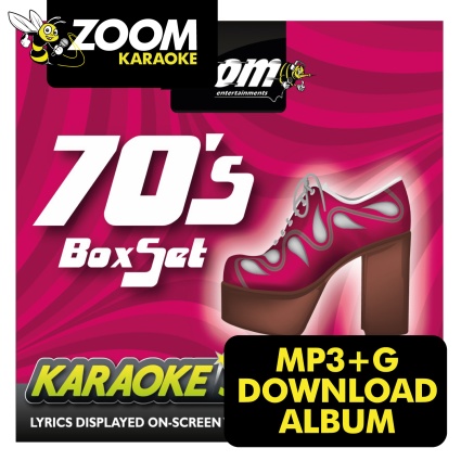 Zoom Karaoke Superhits - 70s