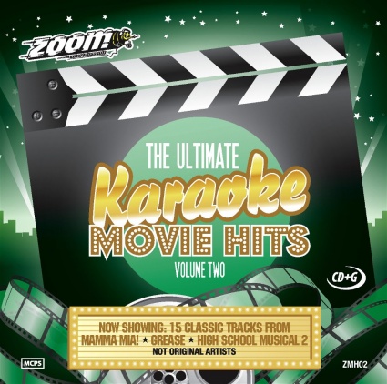 The Ultimate Karaoke Movie Hits - Volume 2