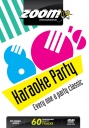 Zoom Karaoke - 80's Karaoke Party (DVD)