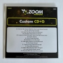Zoom Pop Chart Picks 2024 (Part 2) [Custom CD+G] (CD+G)